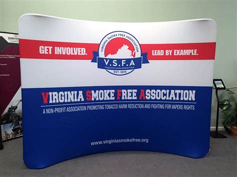 expo aluminum curved tension fabric backdrop|EZ Tube Fabric Display .